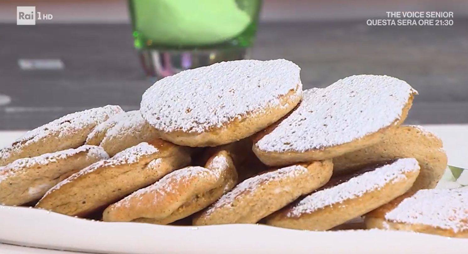 pancakes soffici di francesca marsetti