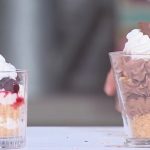 persegani bicchierini golosi