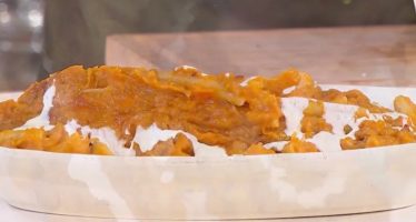 pasta zucca David fiordigiglio