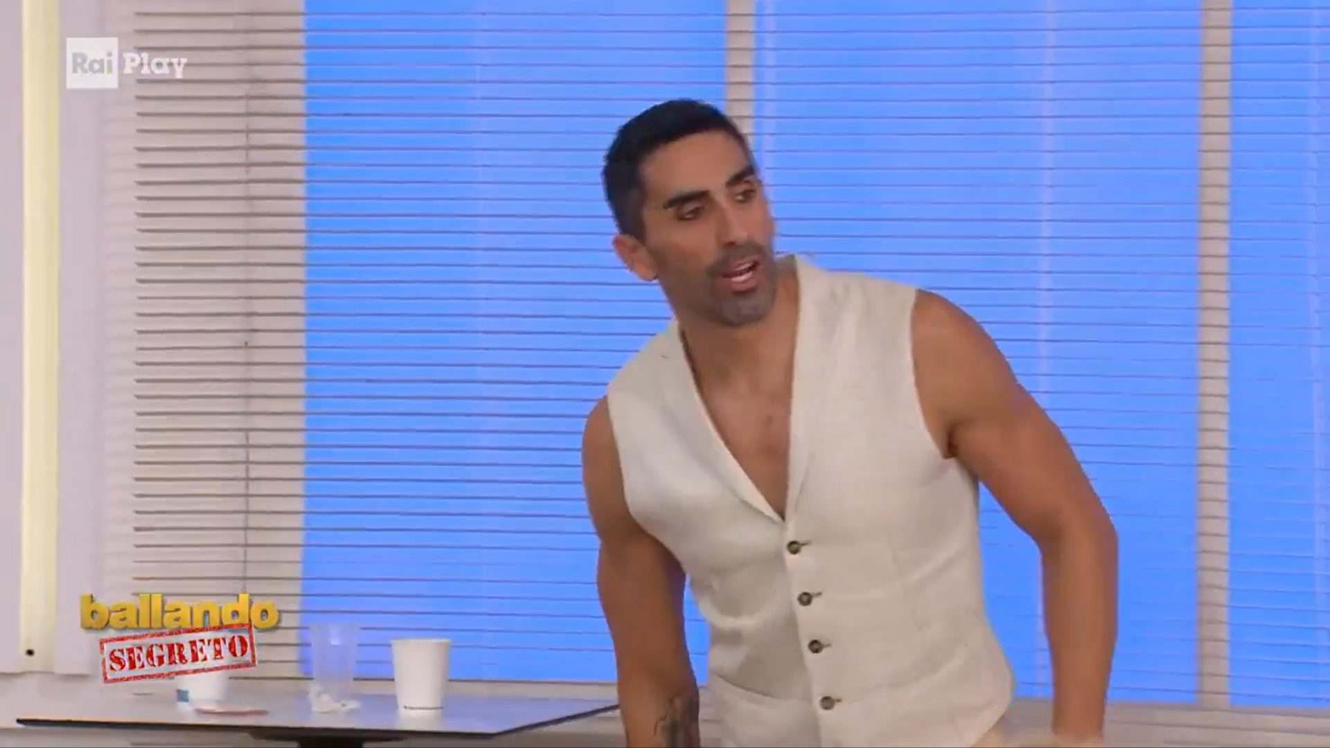 filippo magnini ballando con le stelle amaro sfogo