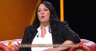 manuela bianchi relazione con loris quarto grado