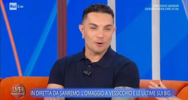 marco carta ricorda vessicchio