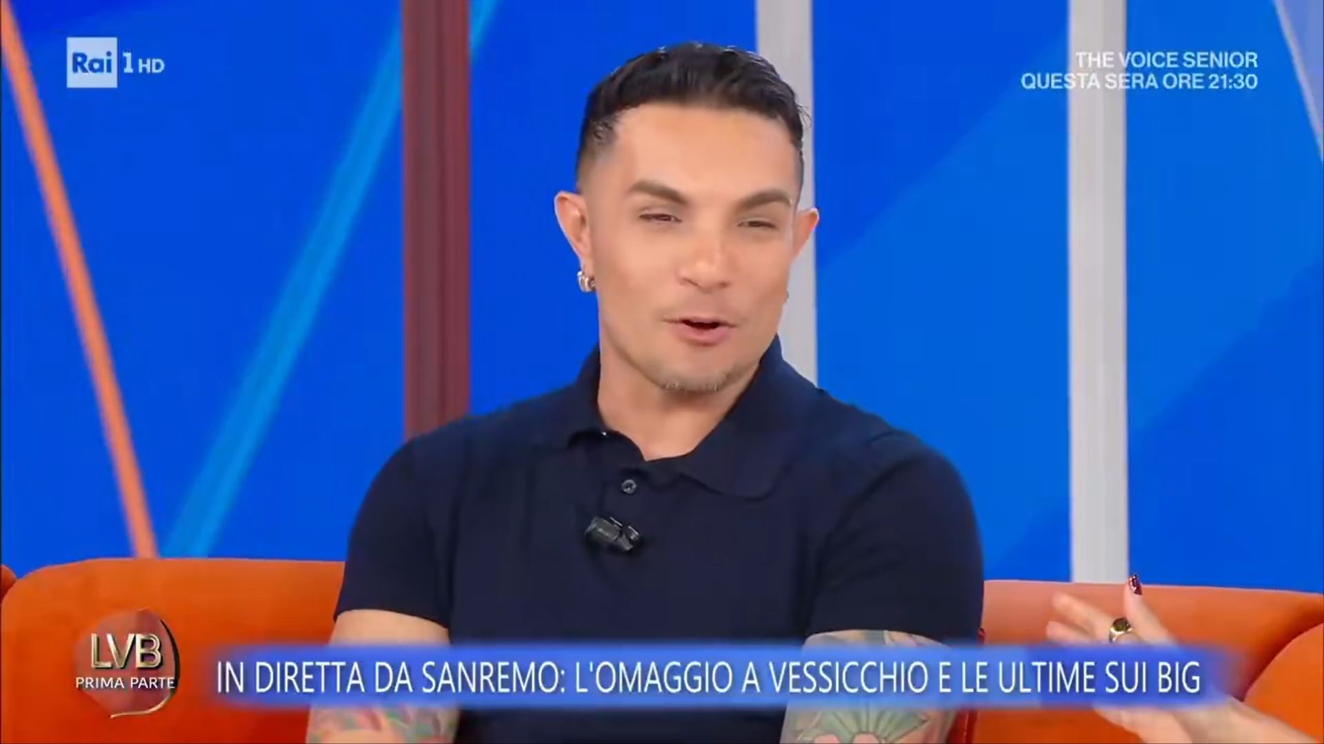 marco carta ricorda vessicchio