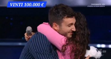 la ruota della fortuna ascolti