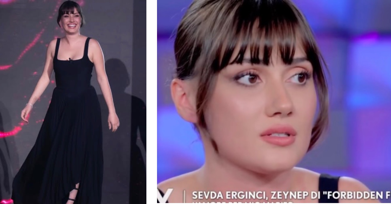 sevda erginci oggi