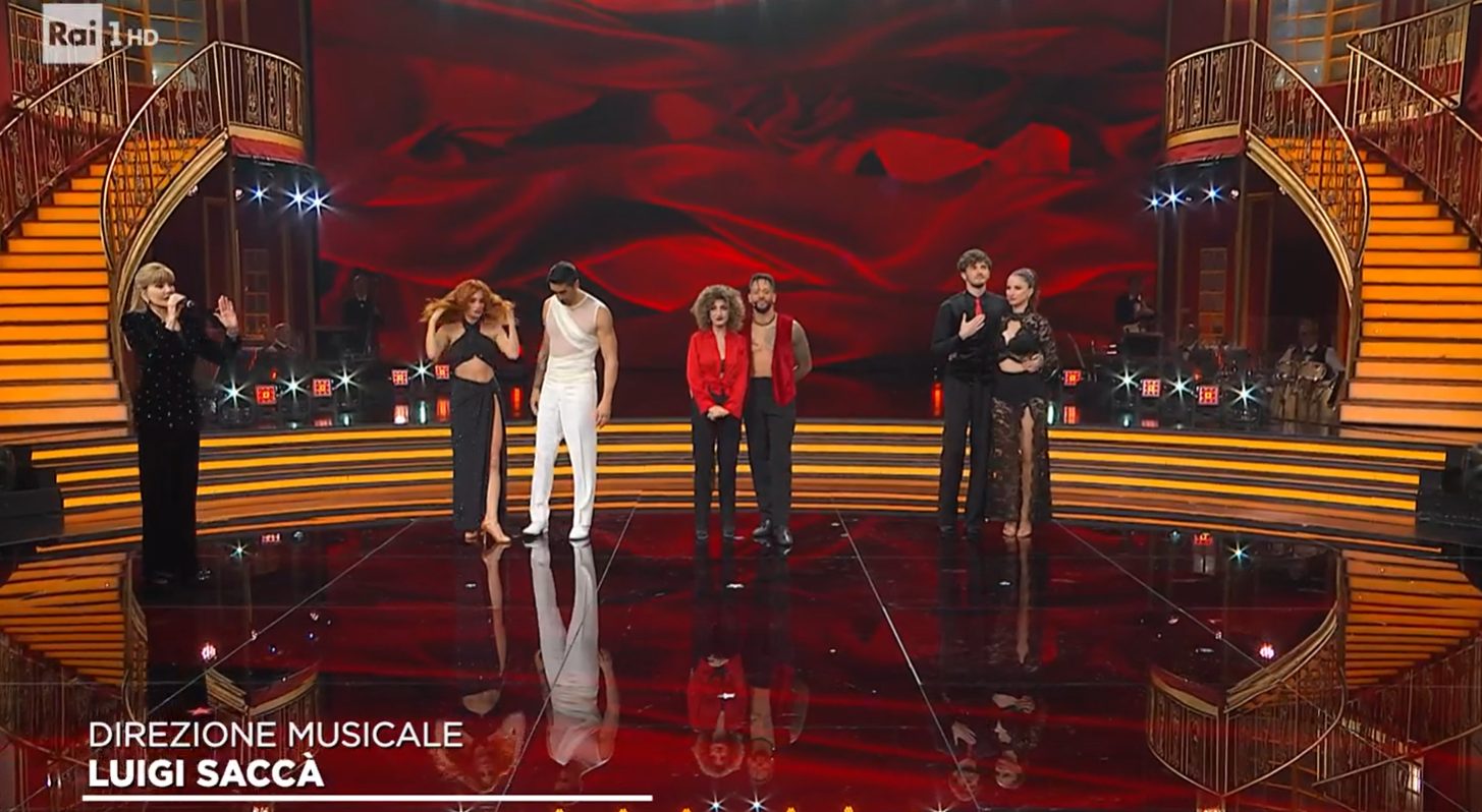 ballando con le stelle spareggio