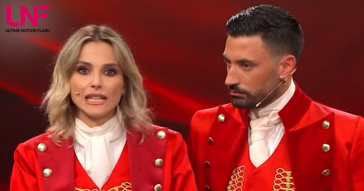 fialdini ballando con le stelle