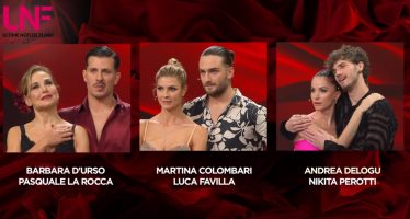 ballando con le stelle spareggio