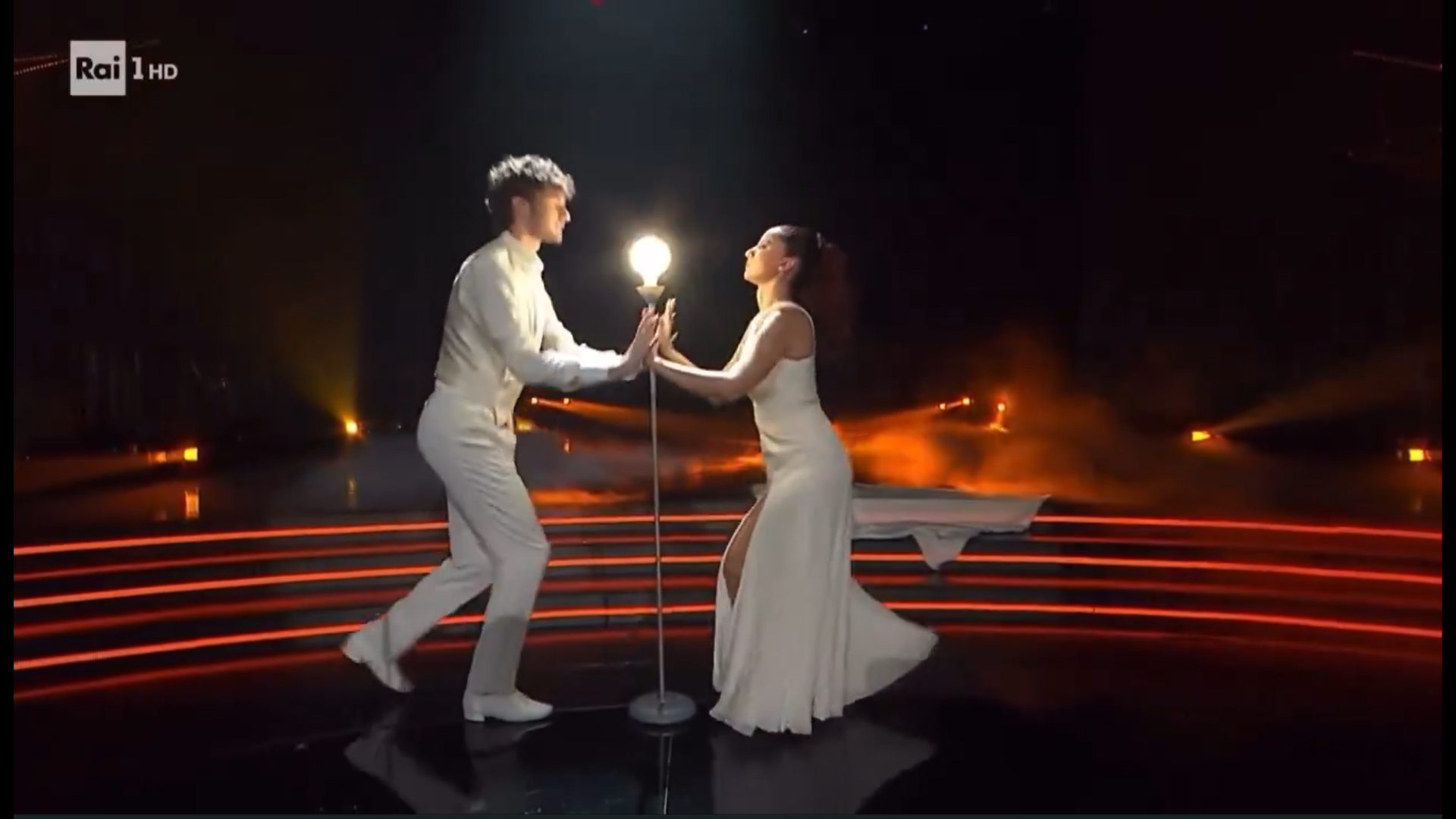 andrea delogu ballando con le stelle