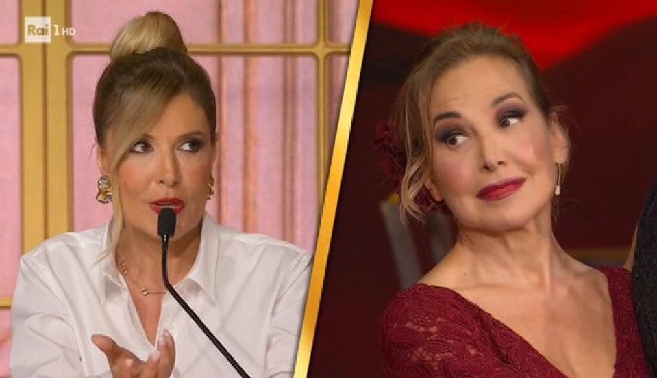 barbara d'urso selvaggia lucarelli