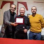 daniele persegani torrone d'oro