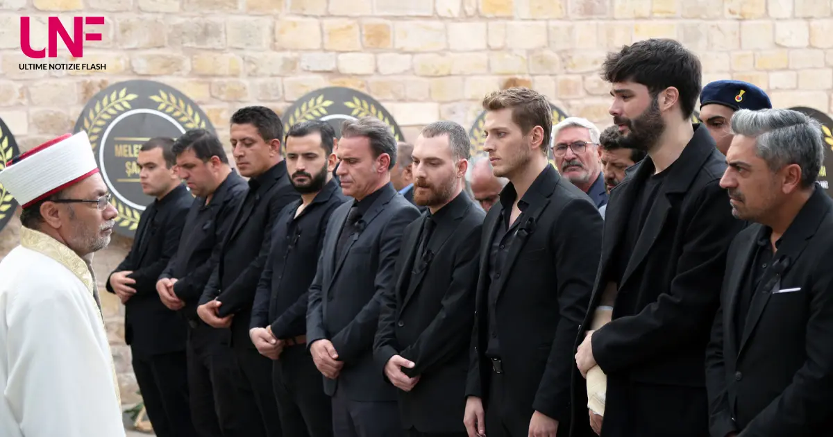 La Notte nel Cuore: le anticipazioni del 18 novembre, il funerale di Samet  - Ultime Notizie Flash