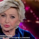enrica bonaccorti verissimo