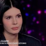 evelina sgarbi verissimo commento