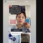 bianca balti sul grande fratello vip