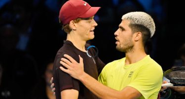 ascolti sinner alcaraz