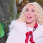 Antonella clerici natale 2025