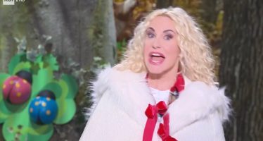 Antonella clerici natale 2025