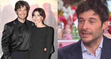 lino guanciale figlio