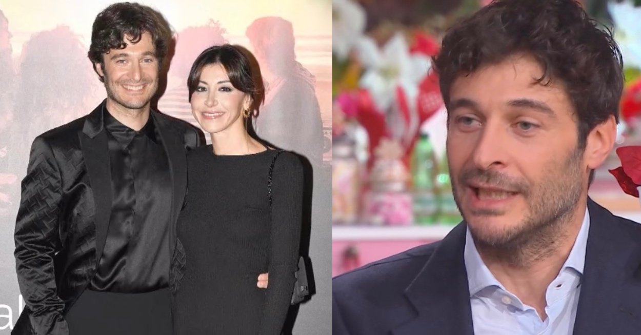 lino guanciale figlio