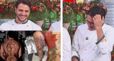 mattia improta tatuaggi