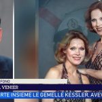 gemelle kessler il ricordo di mara venier