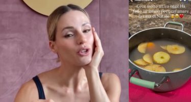 Michelle hunziker natale