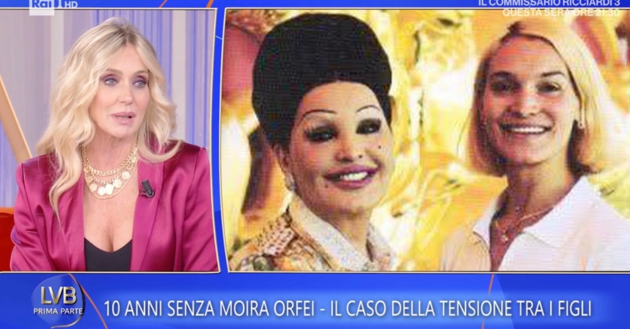 brigitta boccoli marito