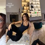 giorgia palmas casa milano