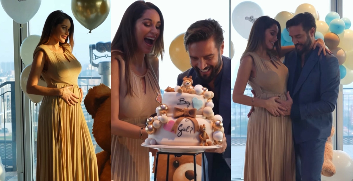 alex belli e delia duran