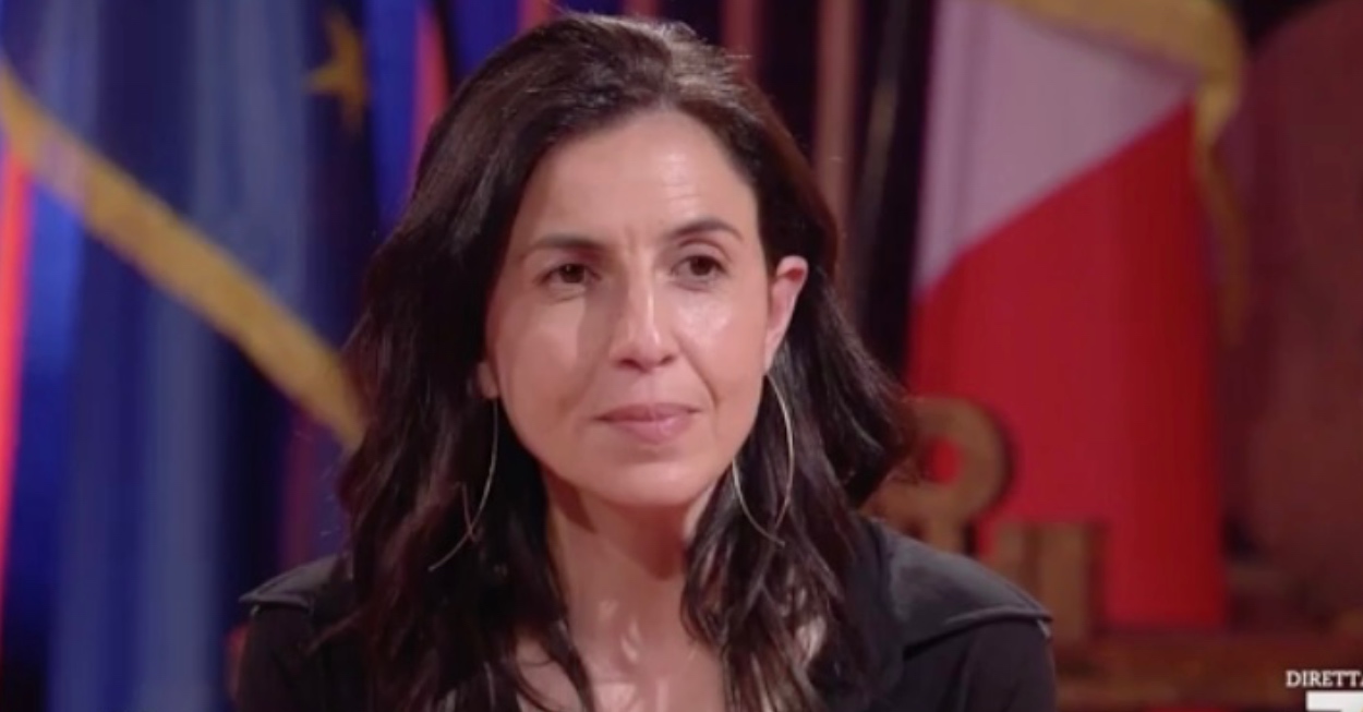 Francesca mannocchi sclerosi