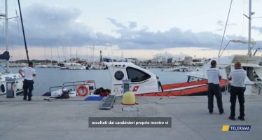 donna morta calimera torre dell'orso