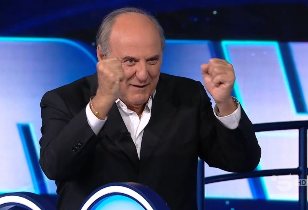 la ruota della fortuna ascolti record