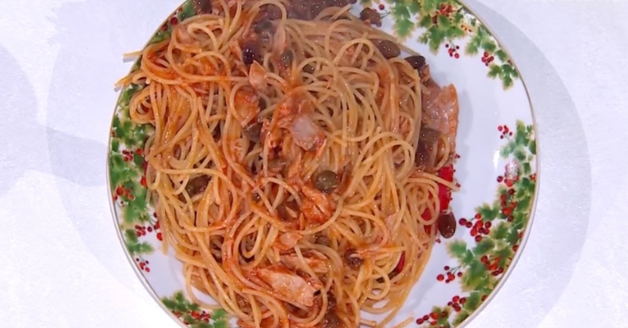 pasta tonno clerici