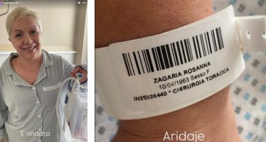 rosanna banfi tumore