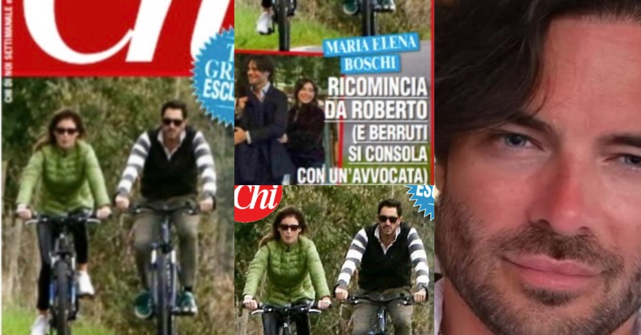 maria elena boschi fidanzato
