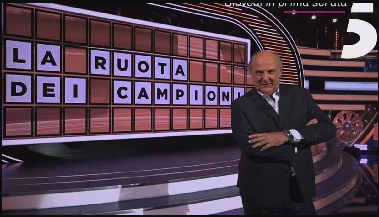 la ruota dei campioni