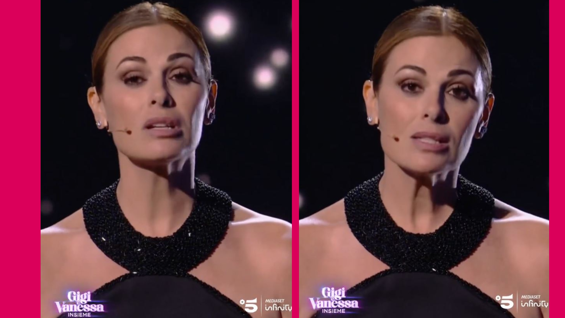 vanessa incontrada monologoi