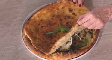 pizza scarole capuano