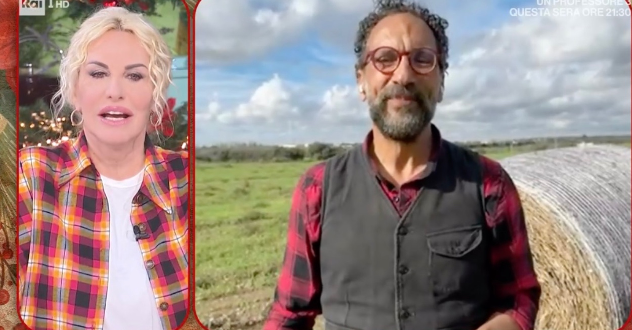 federico quaranta padre