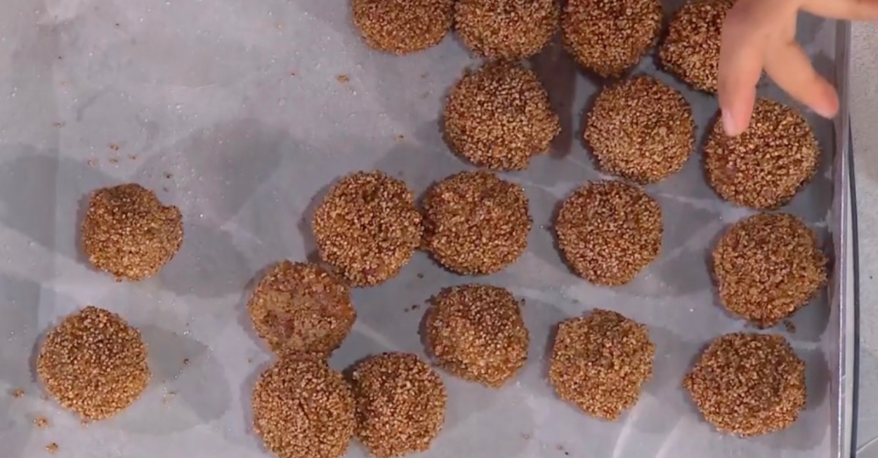 polpette capodanno roberta lamberti