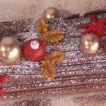 tronchetto natale sal de riso