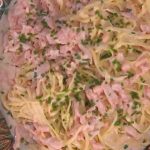 tagliolini zia cri vigilia