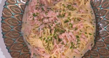 tagliolini zia cri vigilia