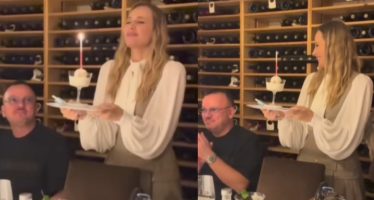 dedica d'amore denise compleanno gigi d'alessio