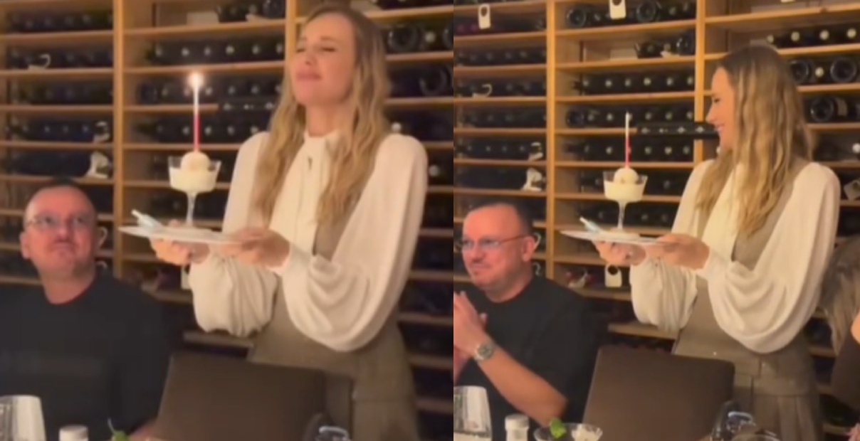 dedica d'amore denise compleanno gigi d'alessio