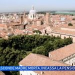 borgo virgilio cadavere mamma