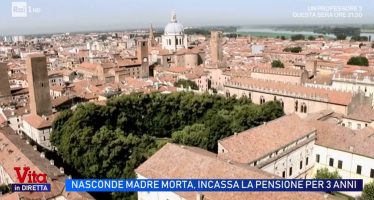 borgo virgilio cadavere mamma