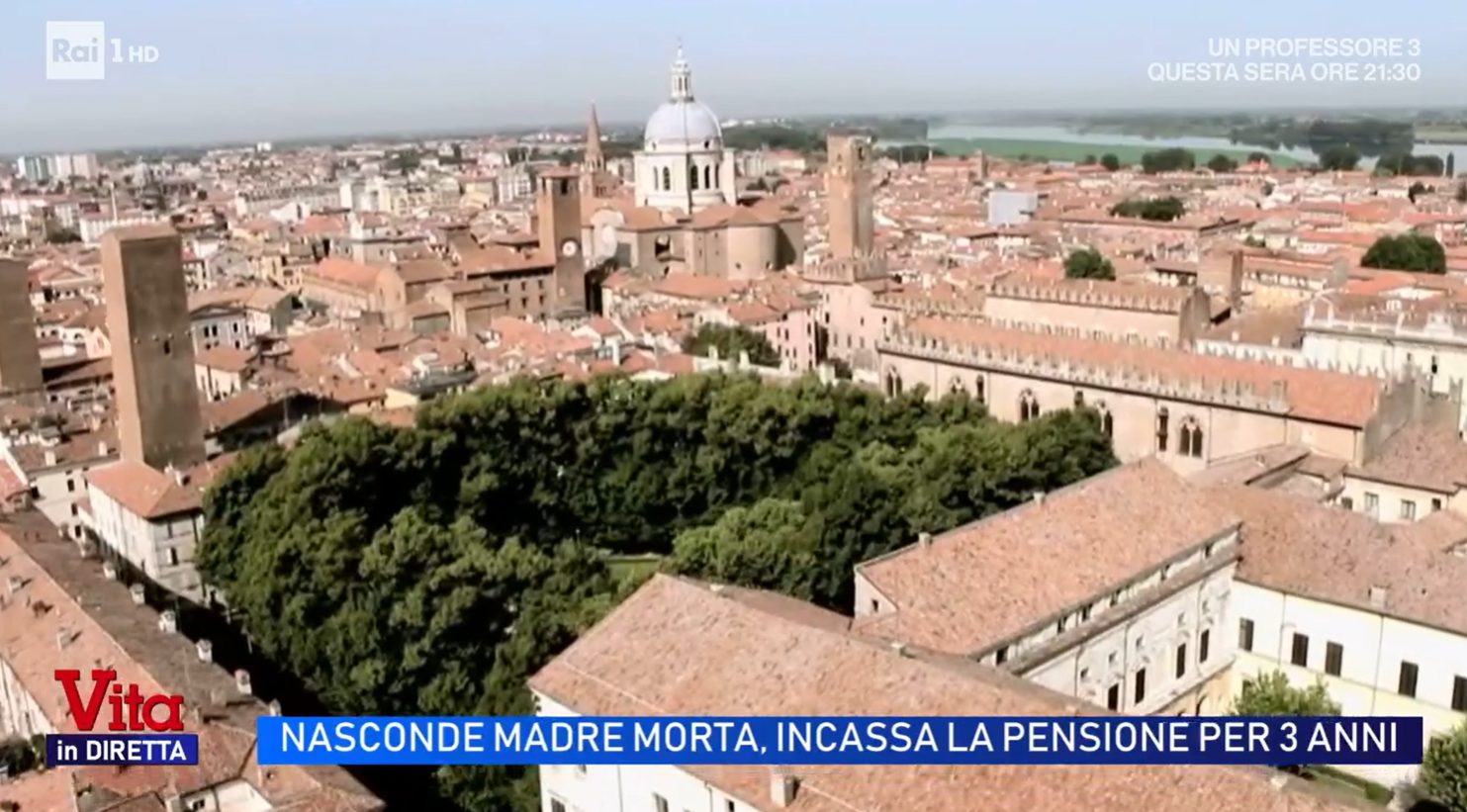borgo virgilio cadavere mamma