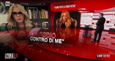 roberta bruzzone minacciata